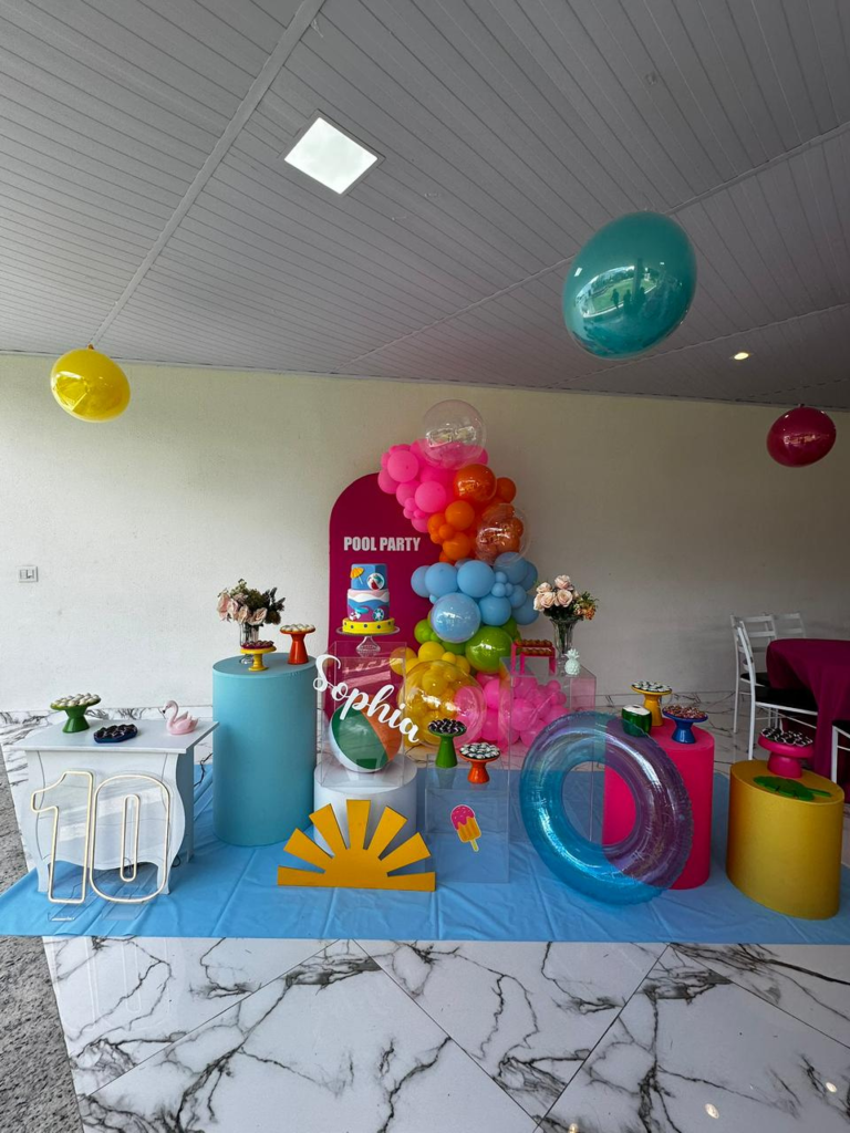 Festa da Piscina