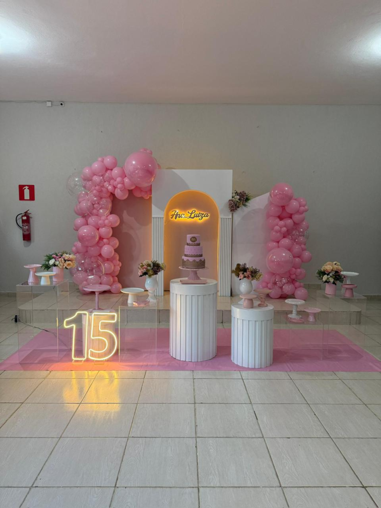 Festa de 15 Anos