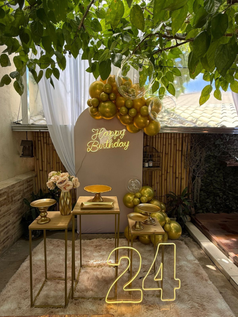 Happy Birthday 24 Anos