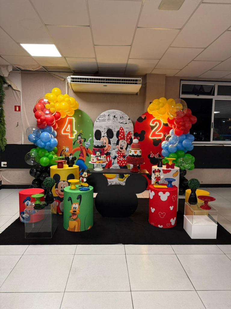 Turma do Mickey