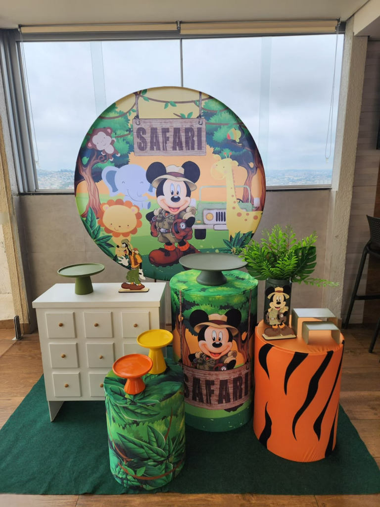Mickey Safari PM