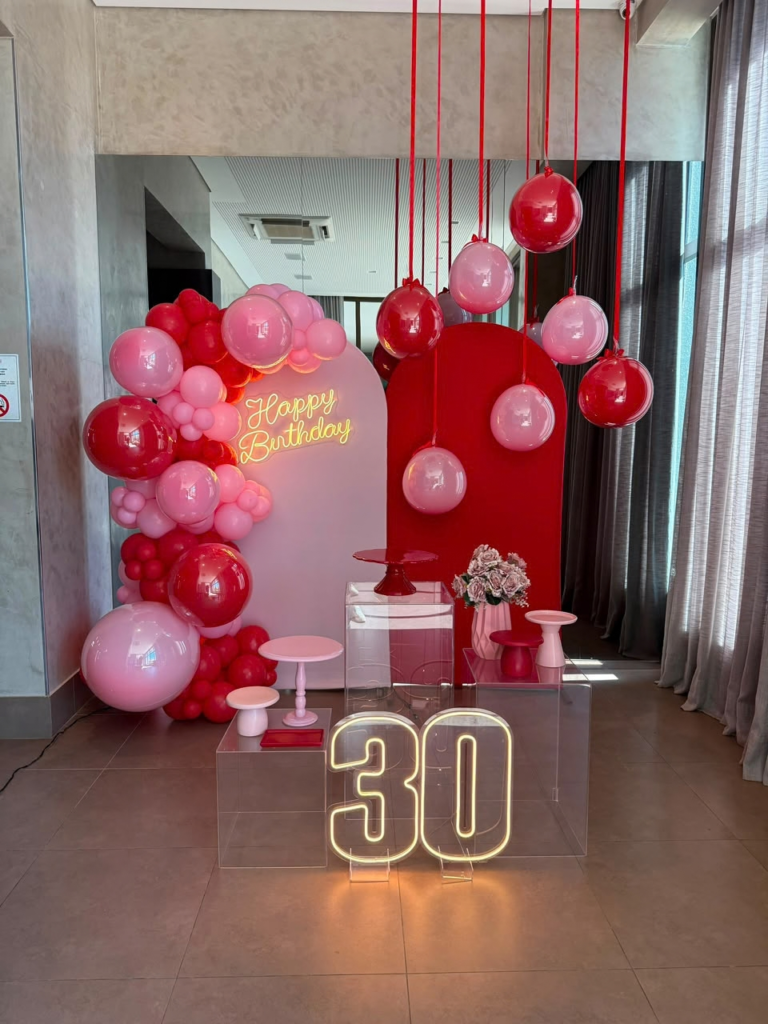Happy Birthday 30 anos