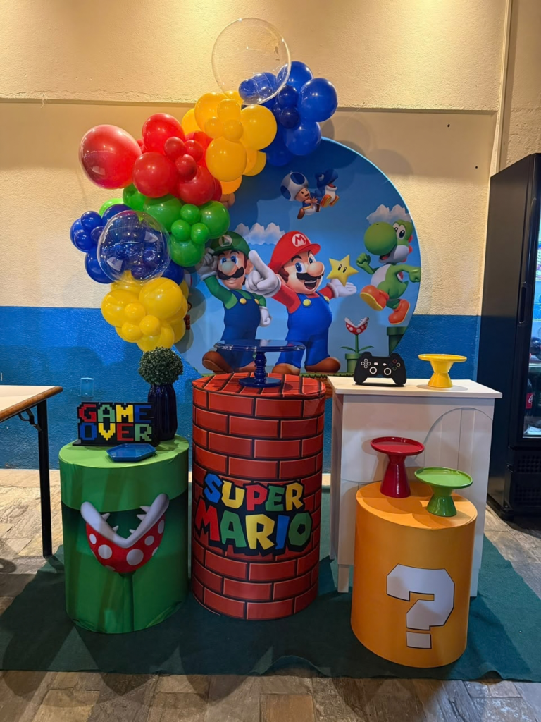 Super Mario